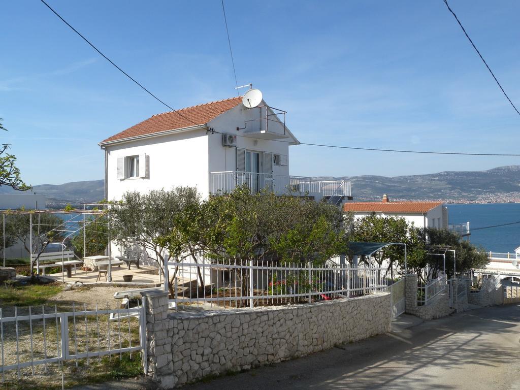 Apartment Slatine 5 Trogir Exterior photo