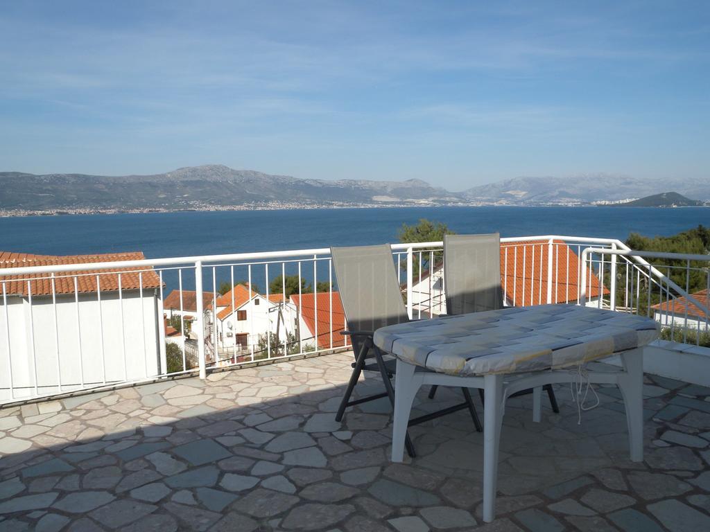 Apartment Slatine 5 Trogir Exterior photo