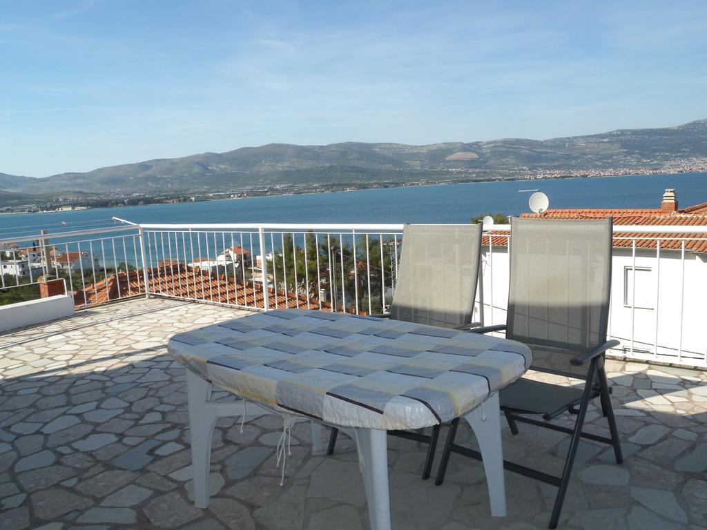 Apartment Slatine 5 Trogir Exterior photo