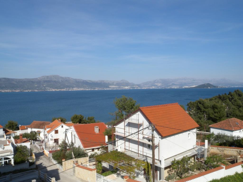 Apartment Slatine 5 Trogir Exterior photo